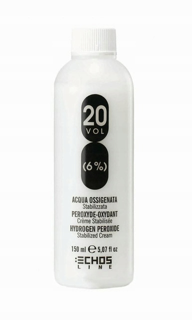 

Echosline Oxy 20vol. 6% 150ml, aktywator do farby