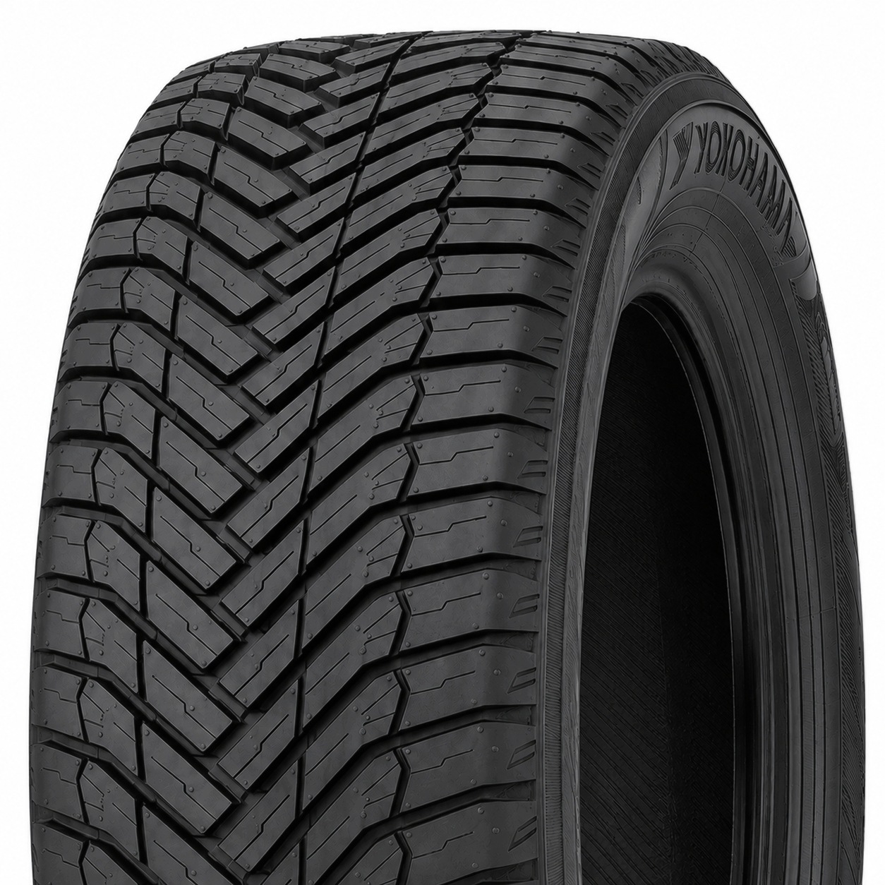 1x 215/50R18 Yokohama BluEarth-AllSeason 2 AW22