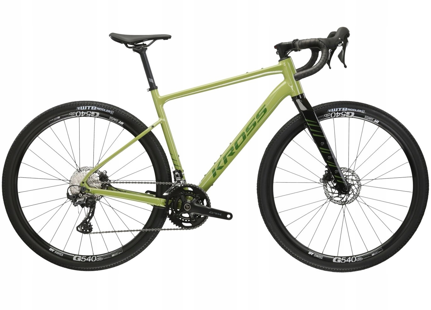 rower Kross Esker 6.0 GEN2 rozm. M 19'' 56cm gravel