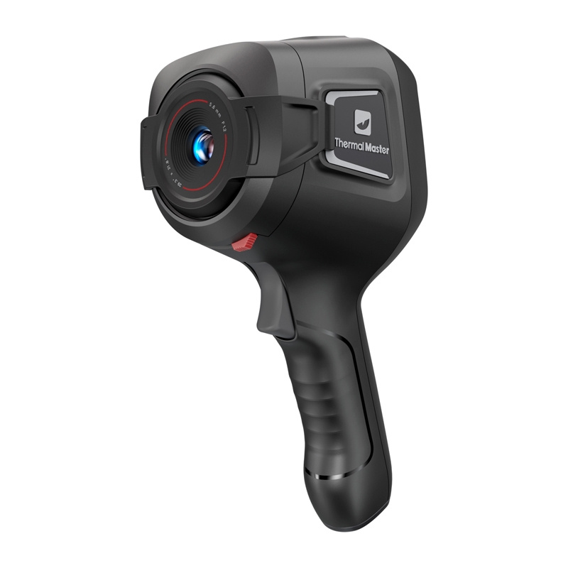 Thermal Master Thor001 Termovizní kamera 512x384 550C Makro IP54 Pro