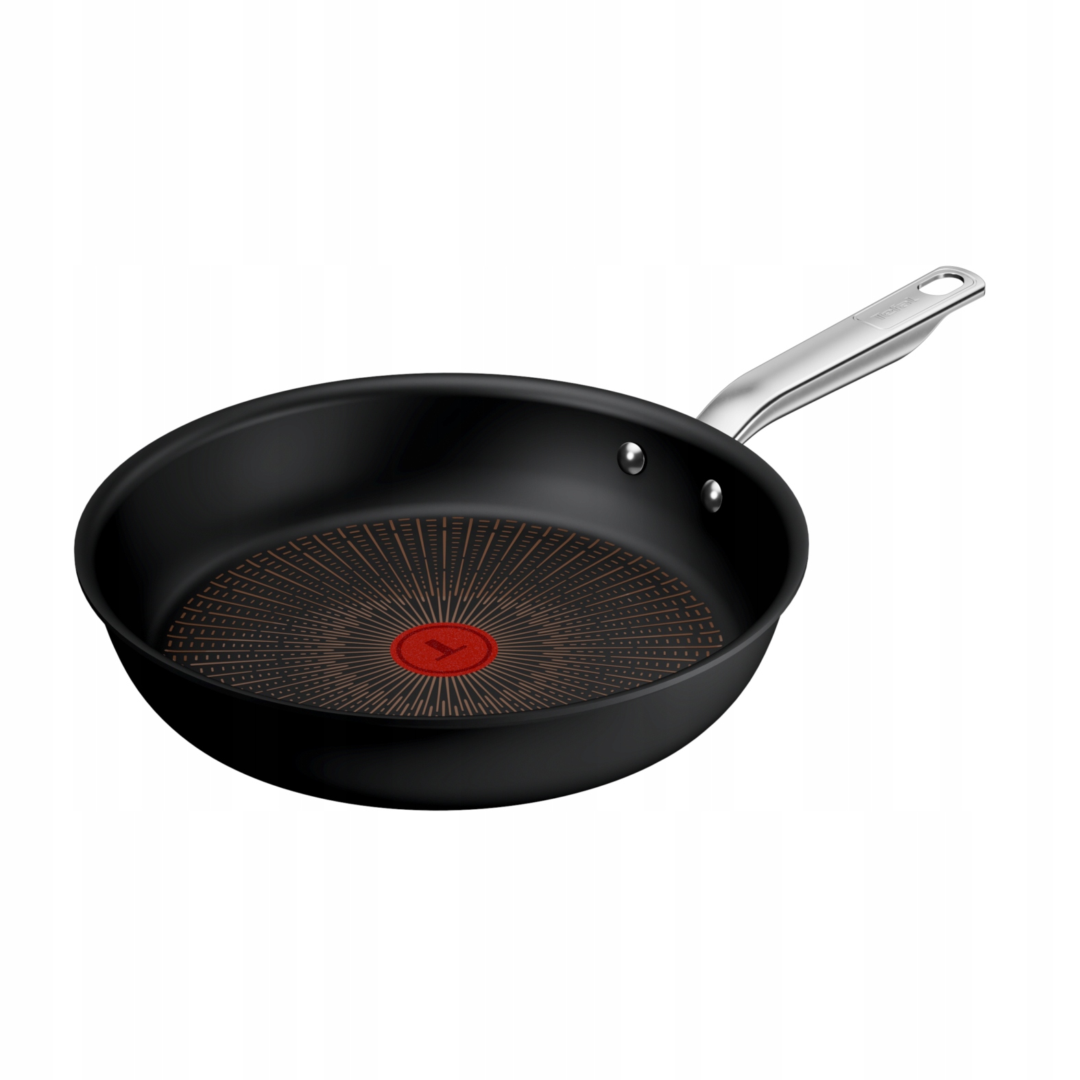 Tefal Experience patelnia 28cm Indukcja nieprzywierająca powłoka FusionCore