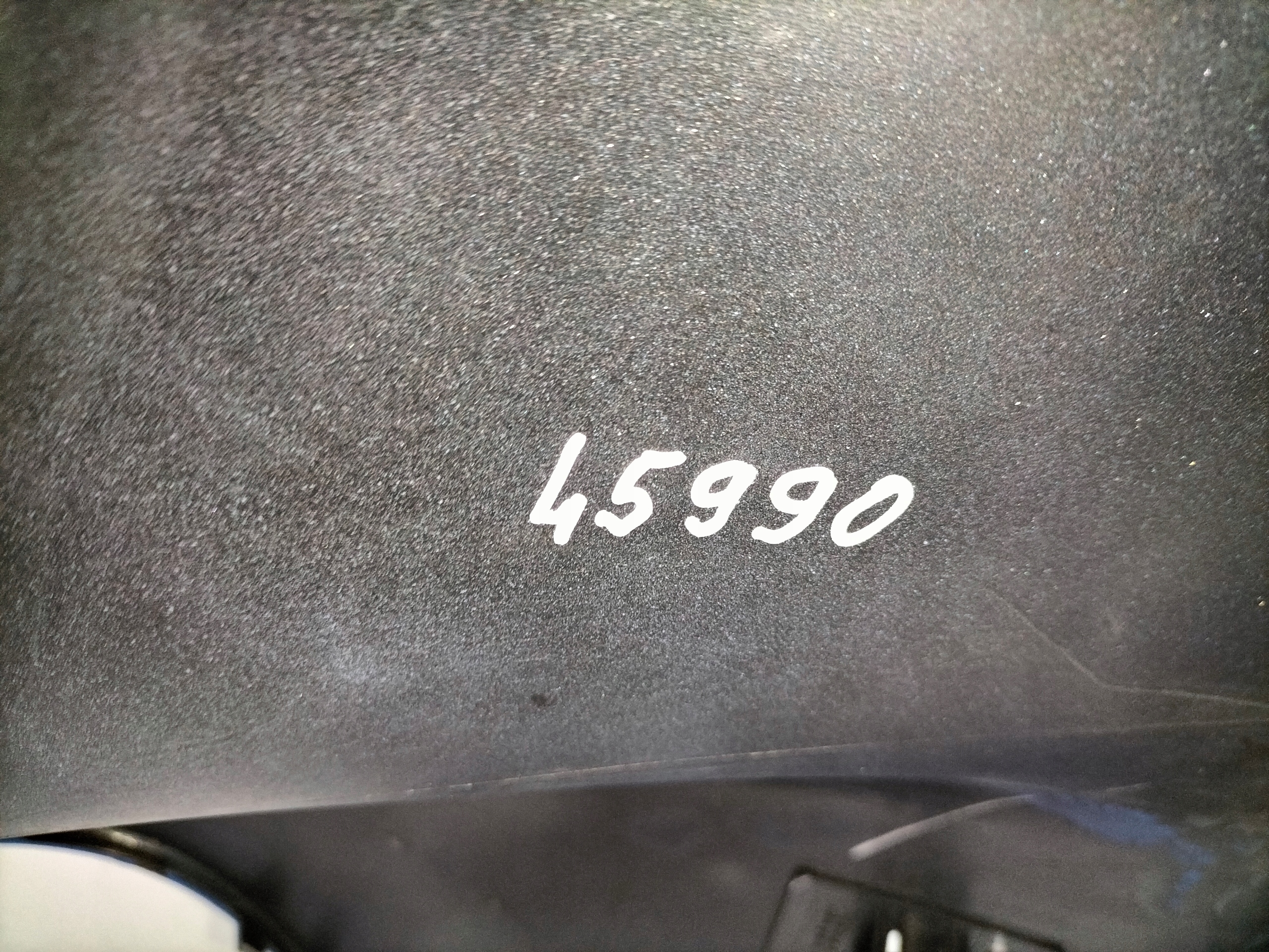 bumper rear rear part PEUGEOT 208 II 19
