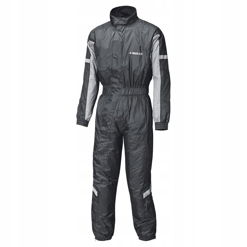 Kombinéza Proti Dažďu Held Splash 2.0 Black/silver 5XL