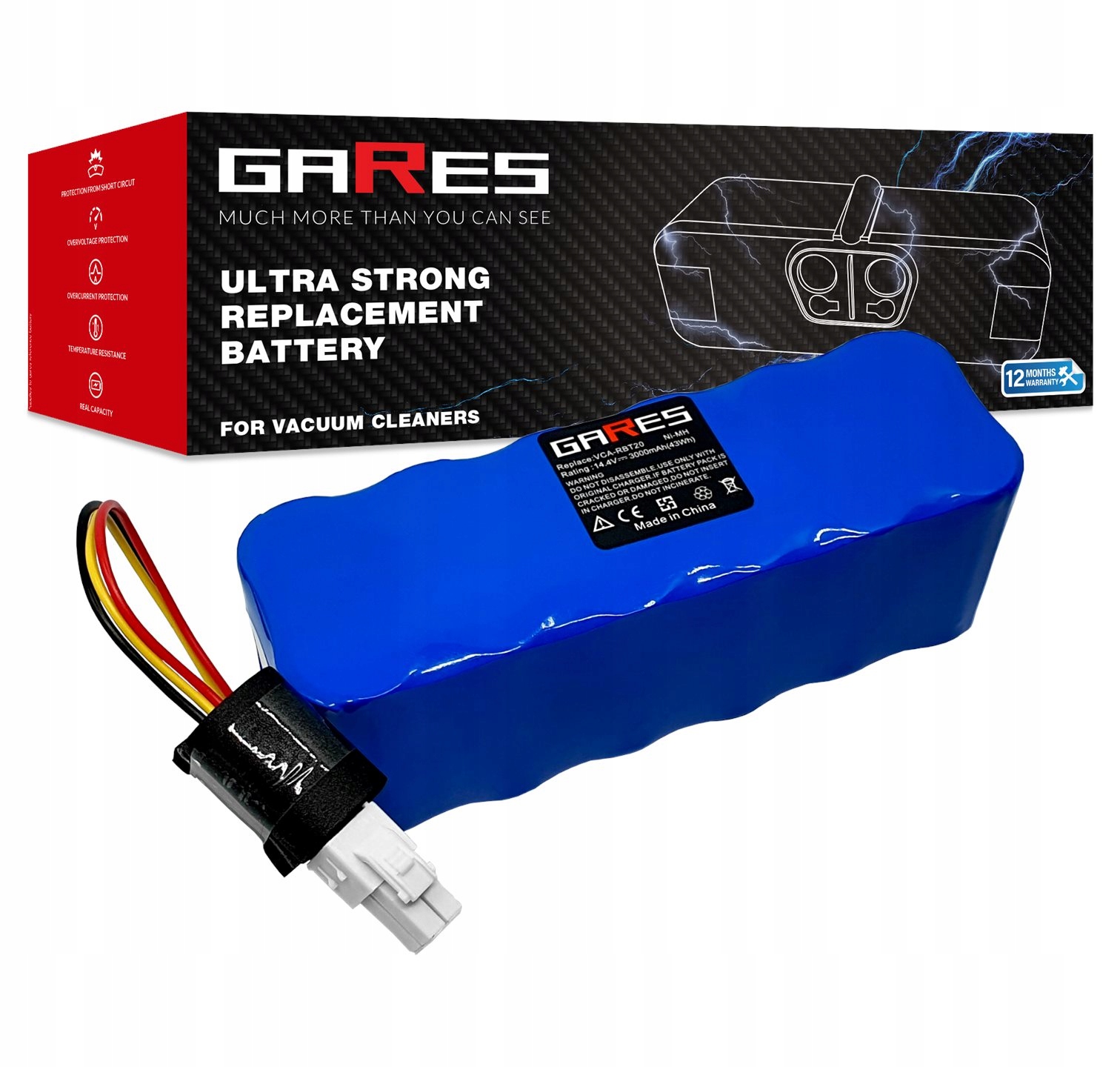 Bateria Akumulator do Samsung Navibot SR8845 SR8895 SR8730 14,4V