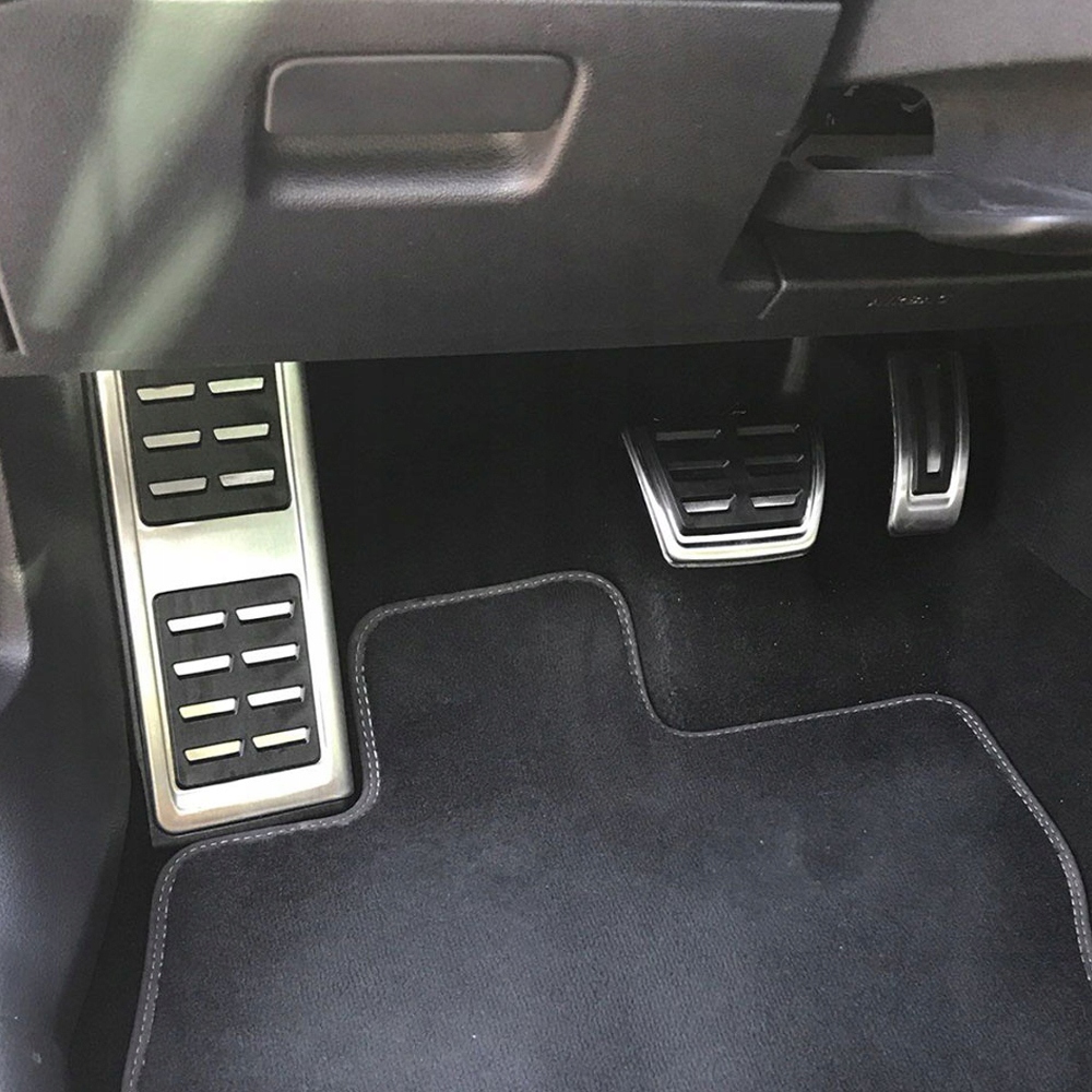 NAKŁADKI na PEDAŁY do AUDI A3 8V S3 RS3 2012-2020 Producent 3M