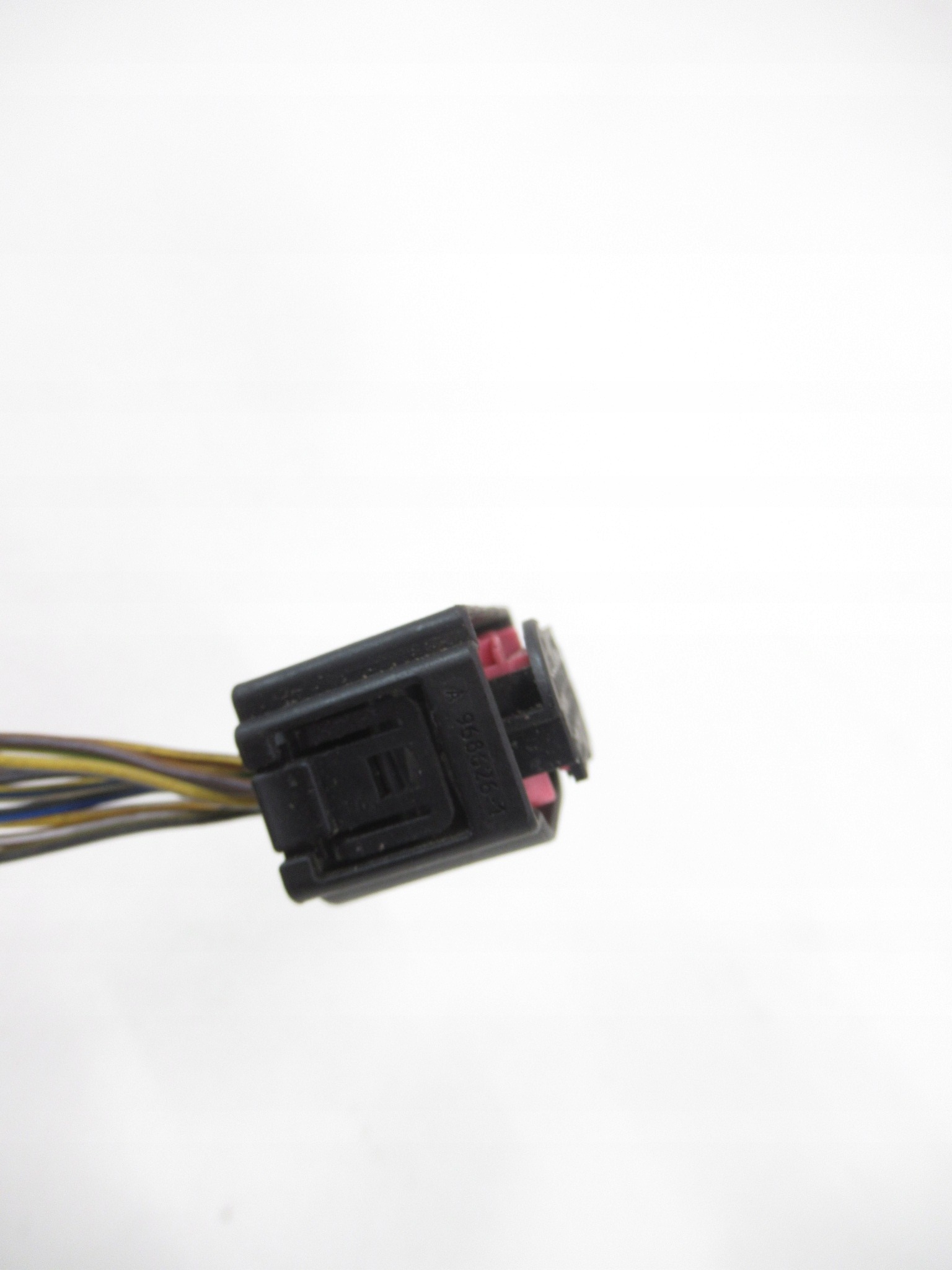 prise connecteur câblage PDC avant arrière BMW e60 e61 e63 e64 e65 12pinow