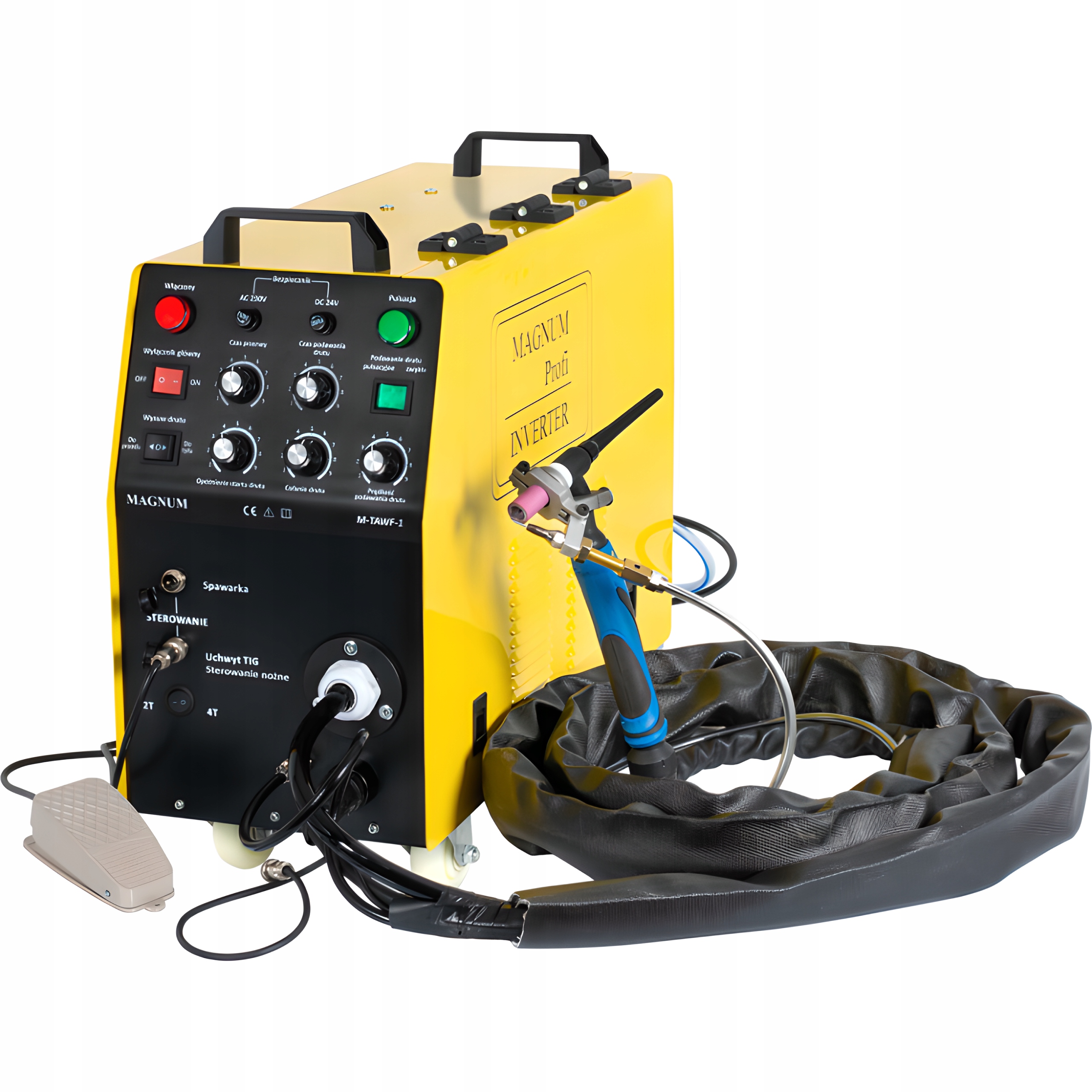 MAGNUM WIRE FEEDER ДЛЯ НЕЗАЛЕЖНОГО ОБЛАДНАННЯ TIG