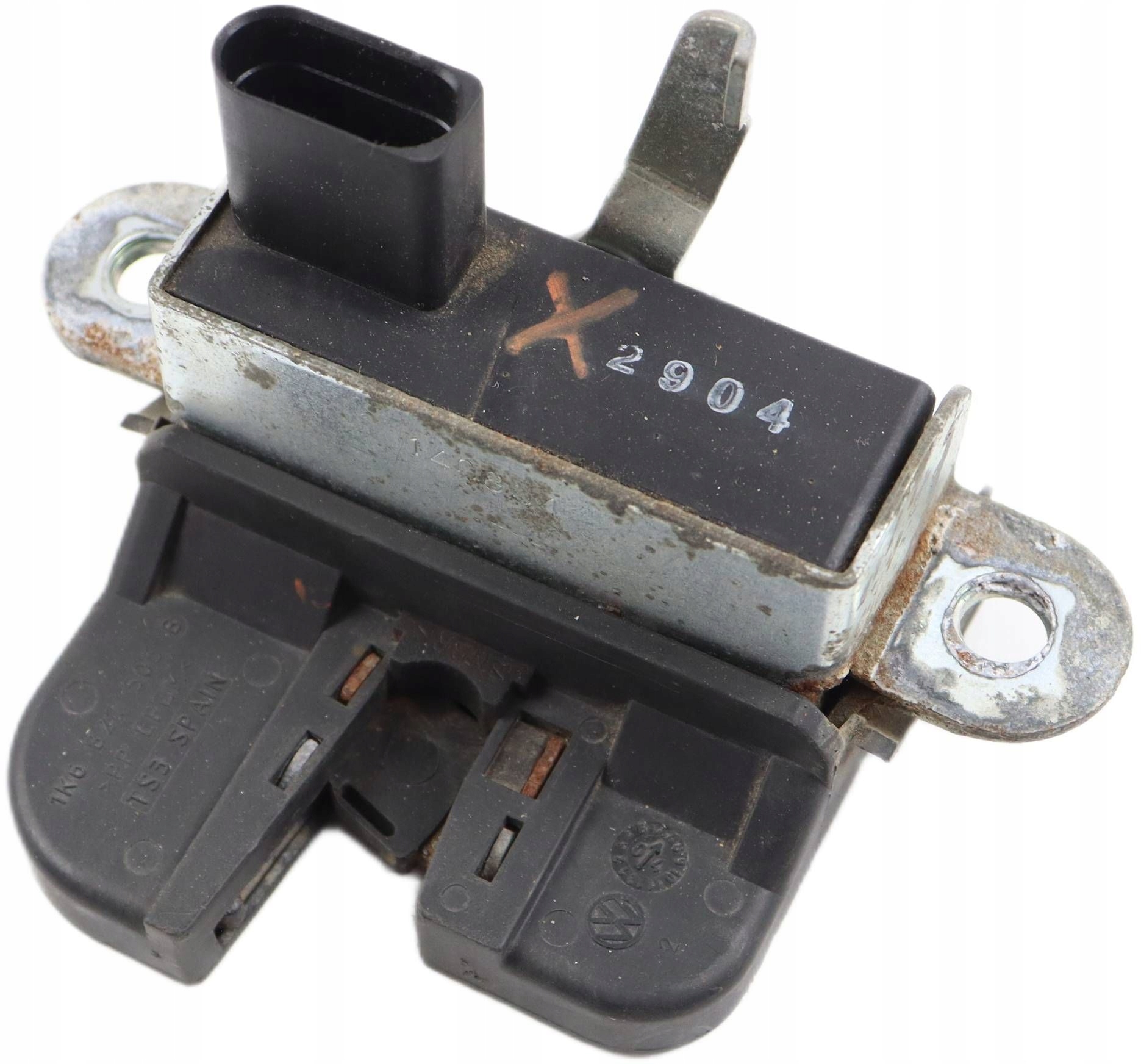 VW GOLF V PASSAT B6 lock bonnet boot 1K6827505B EUROPA