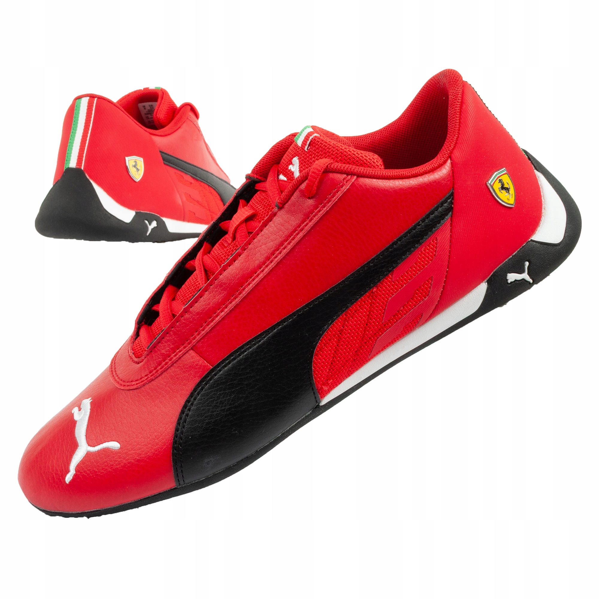 Pánské sportovní boty Puma Ferrari Sf R-Cat, velikost 38.5