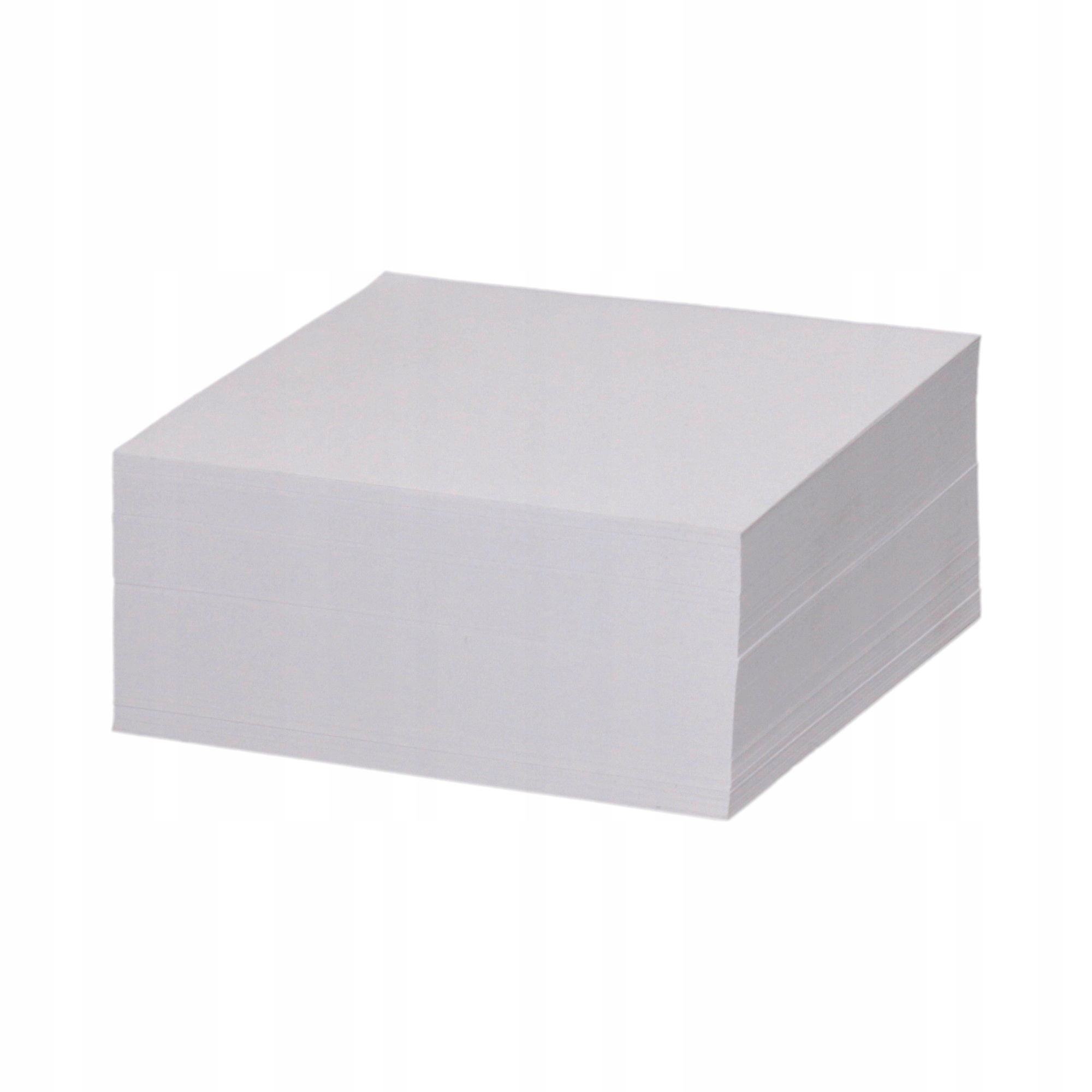 

Kostka nieklejona Eco 83x83 mm biała