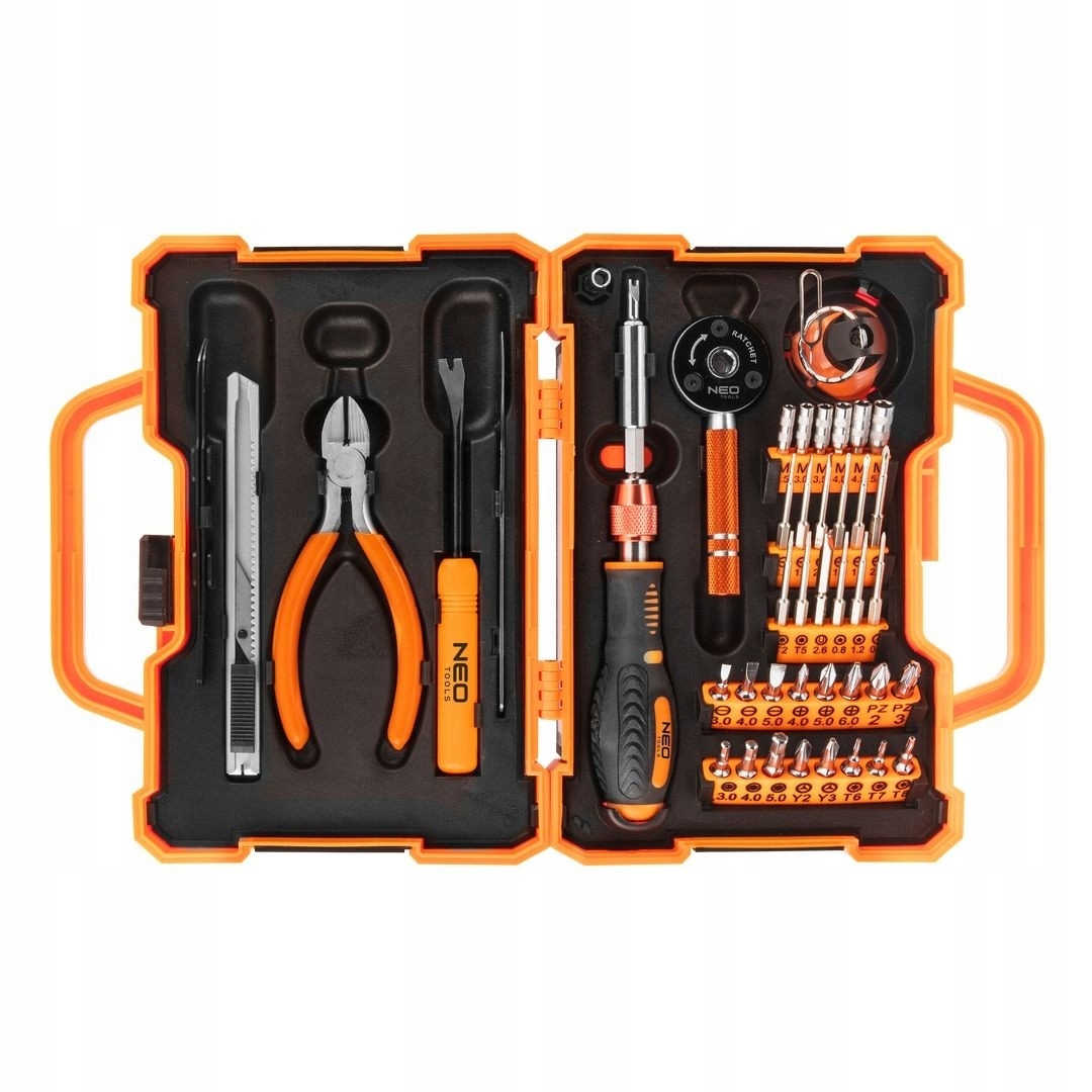 

Zestaw Do Serwisowania Smartfonów 47szt 06-114 Neo