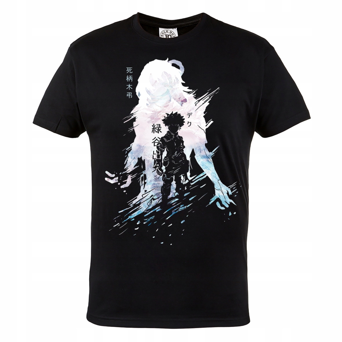 

Męska Koszulka My Hero Academia Anime Manga