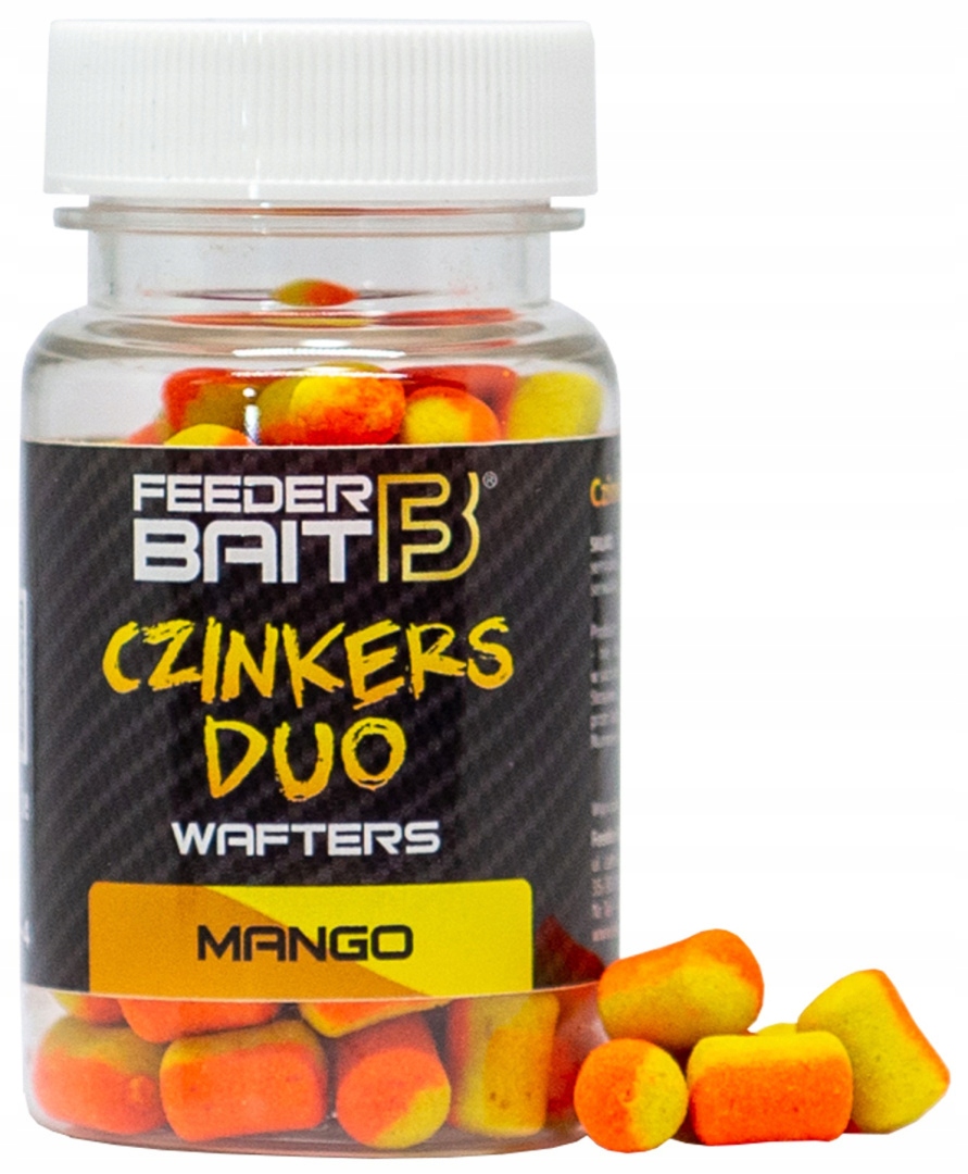Feeder Bait Czinkers Duo Mango 6/9mm 60ml