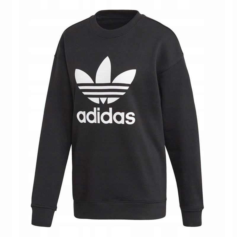 Adidas Trefoil Crew Sweatshirt FM3272 36