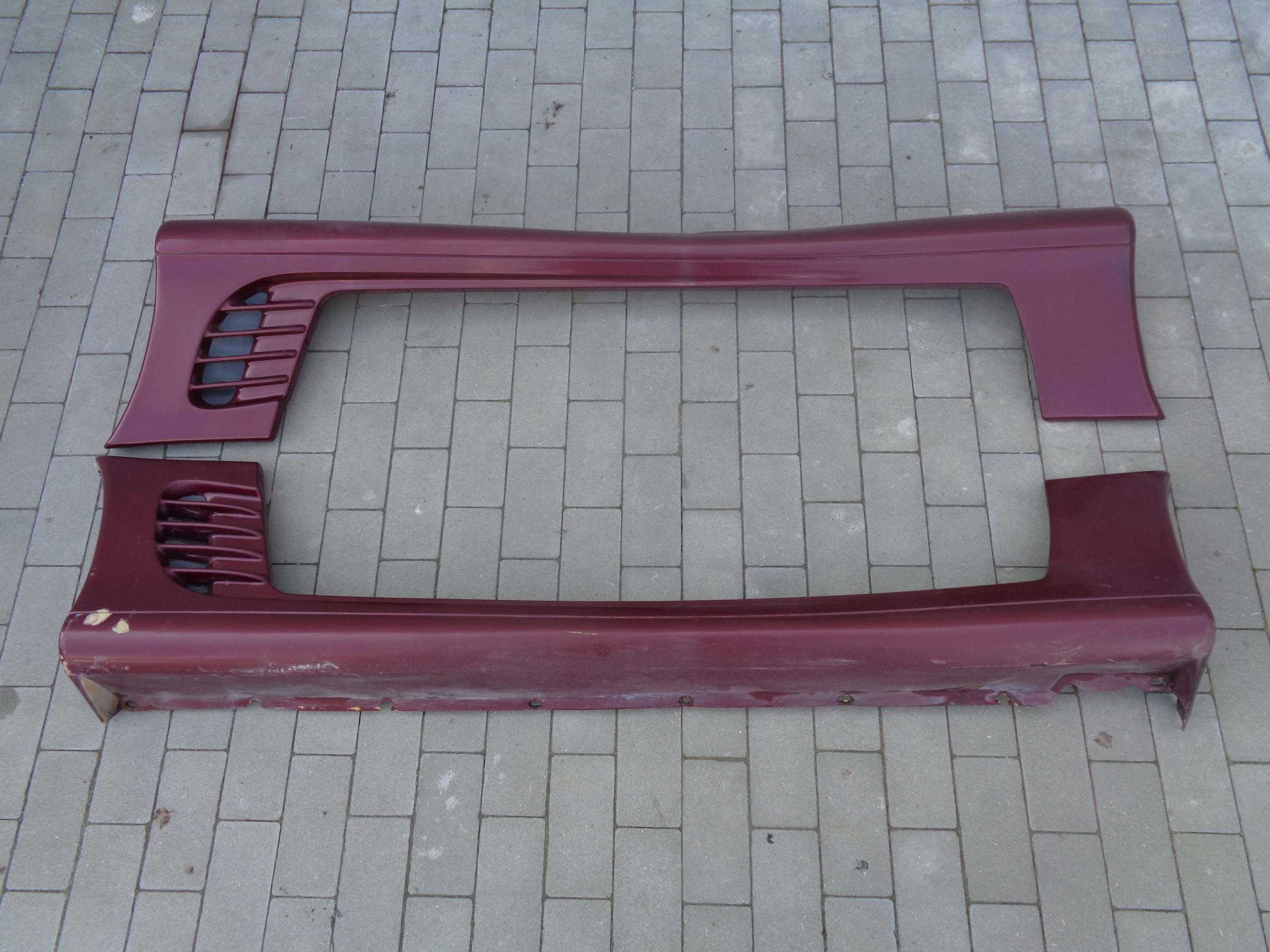 threshold moulding threshold right MITSUBISHI GTO 3000GT