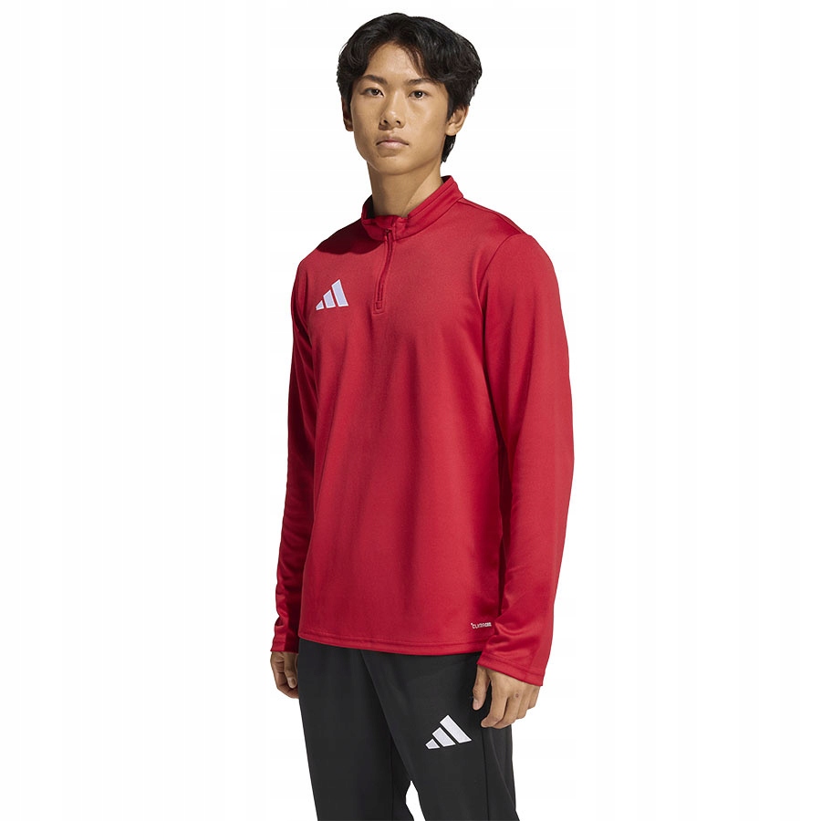 Adidas Entrada 26 Training Top [M] Mikina Červená