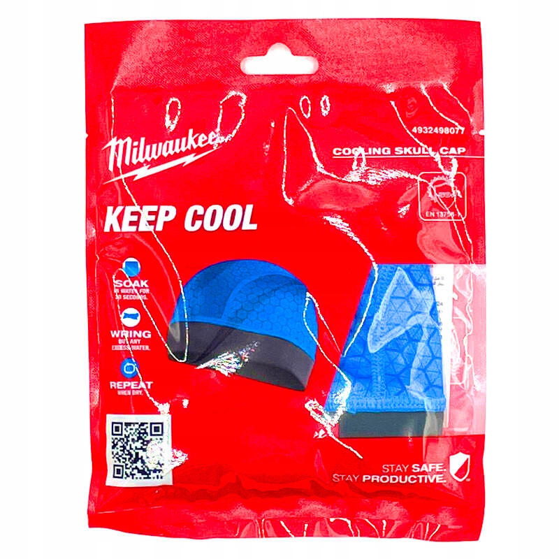 Czapka Chłodząca Milwaukee 4932498077