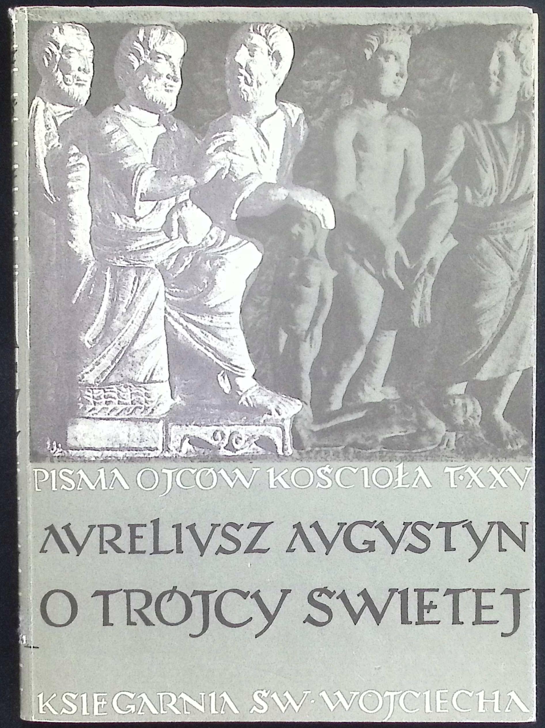 O Trójcy Świętej Św. Augustyn