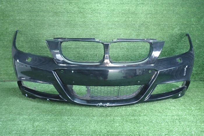 BMW E90 E91 3 m-packet LIFT 07-11 front bumper front