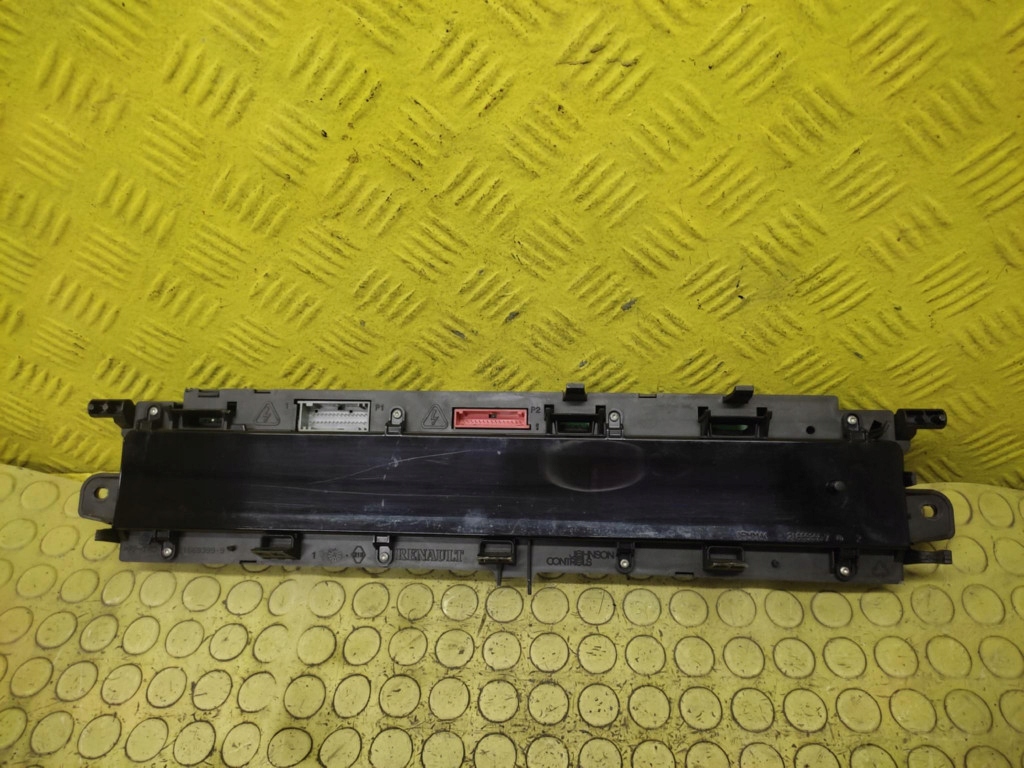 RENAULT SCENIC II 1.9 DCI dials P8200461295H