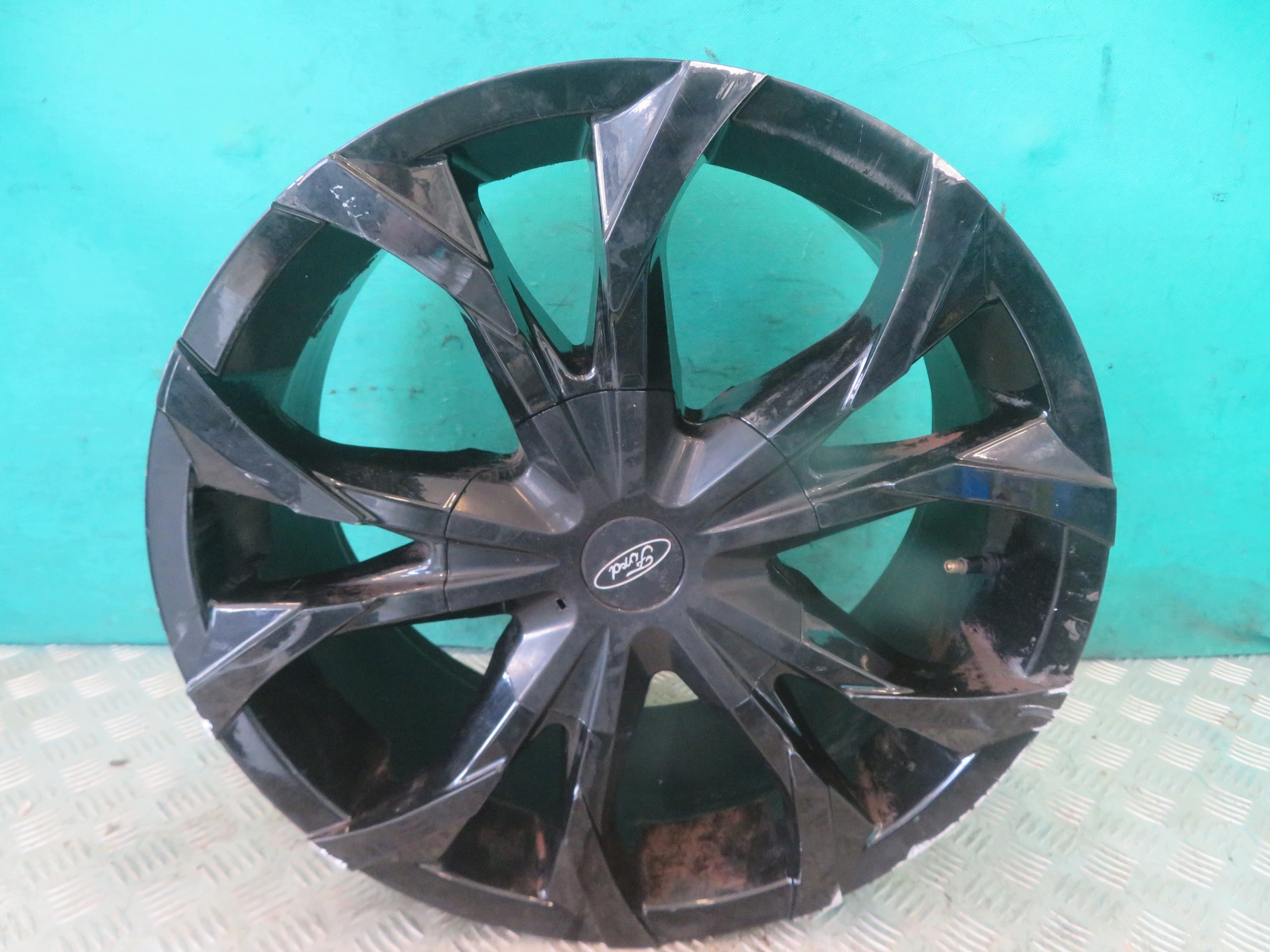 disk hliníkový FORD TRANSIT CUSTOM 17R 5x160 8J
