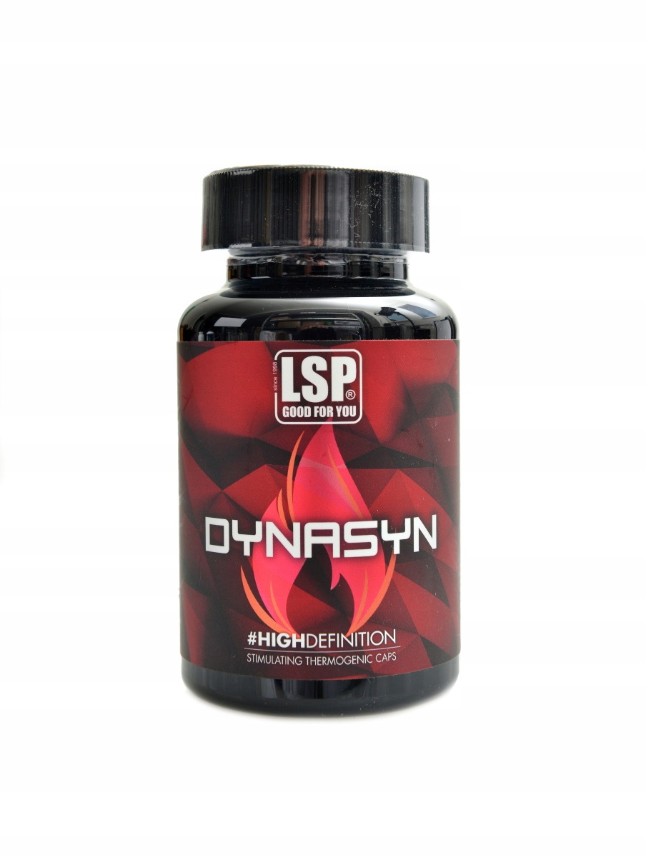 Lsp nutrition Dynasyn high definition 120 kapslí