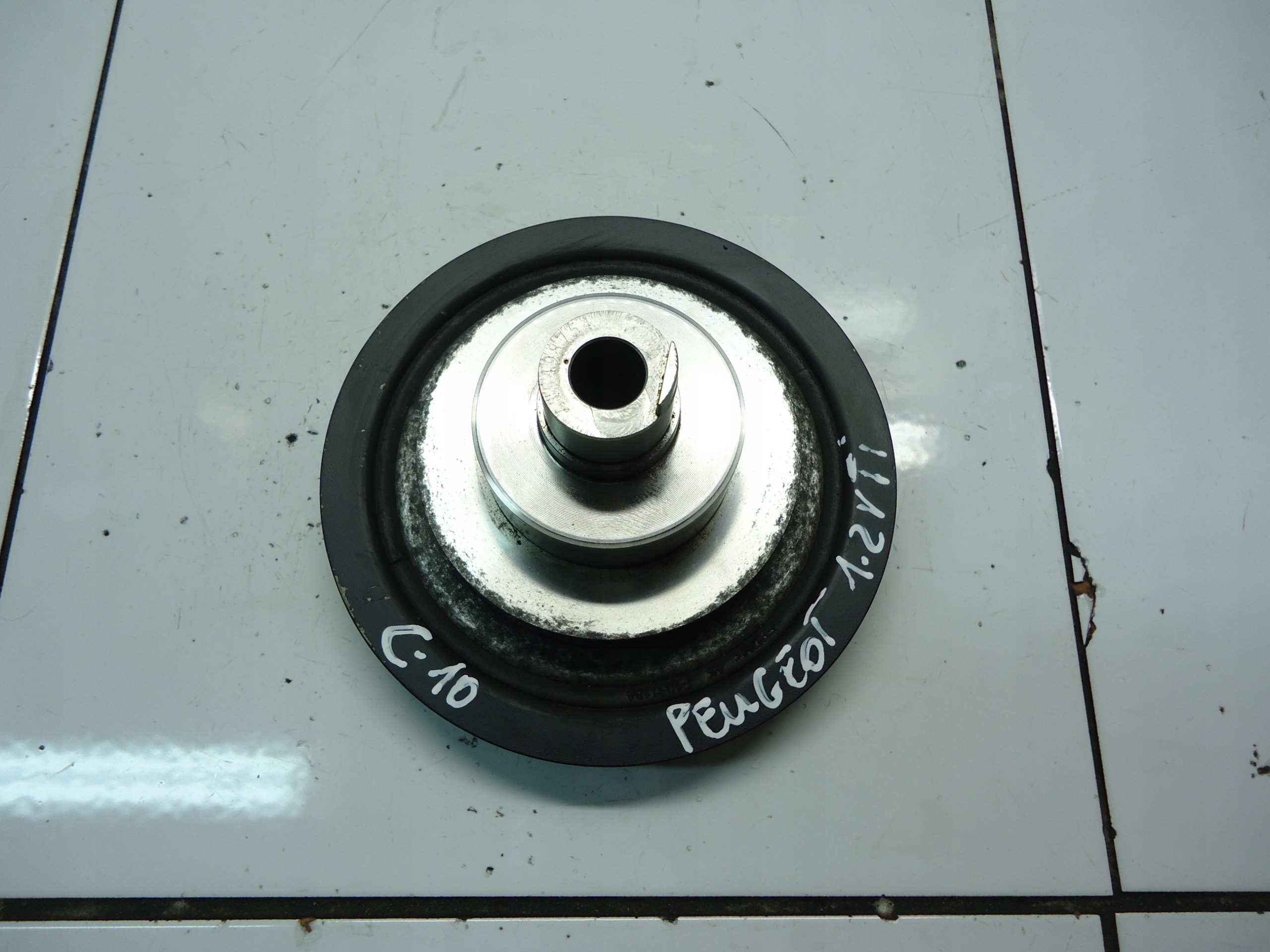 PEUGEOT CITROEN 1.2 VTI HM01 pulley