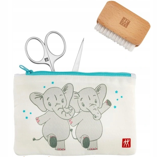 Zwilling Sada Doplňků Na Manikúru Pro Děti 3KS 7E116