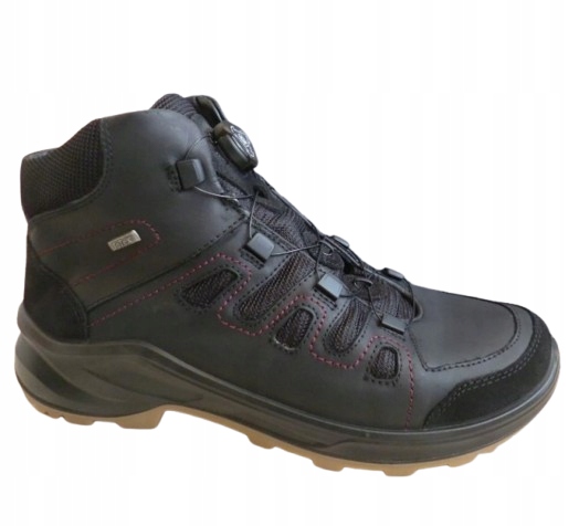 Jomos Kotníkové Boty Pánské Nad Kotník Černé Pro Každodenní Nošení 42 Jnc