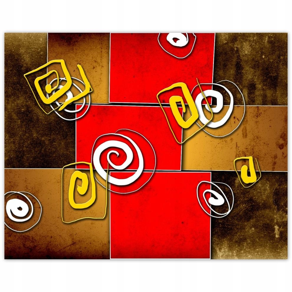 

Plakat 50x40 Fistaszki