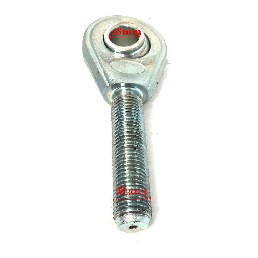 Головка штанги підвіски RENAULT M30 7700025447