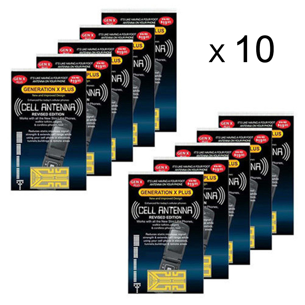 10SZT. WZMACNIACZ ANTENOWY SYGNAŁU ZASIĘGU TEL