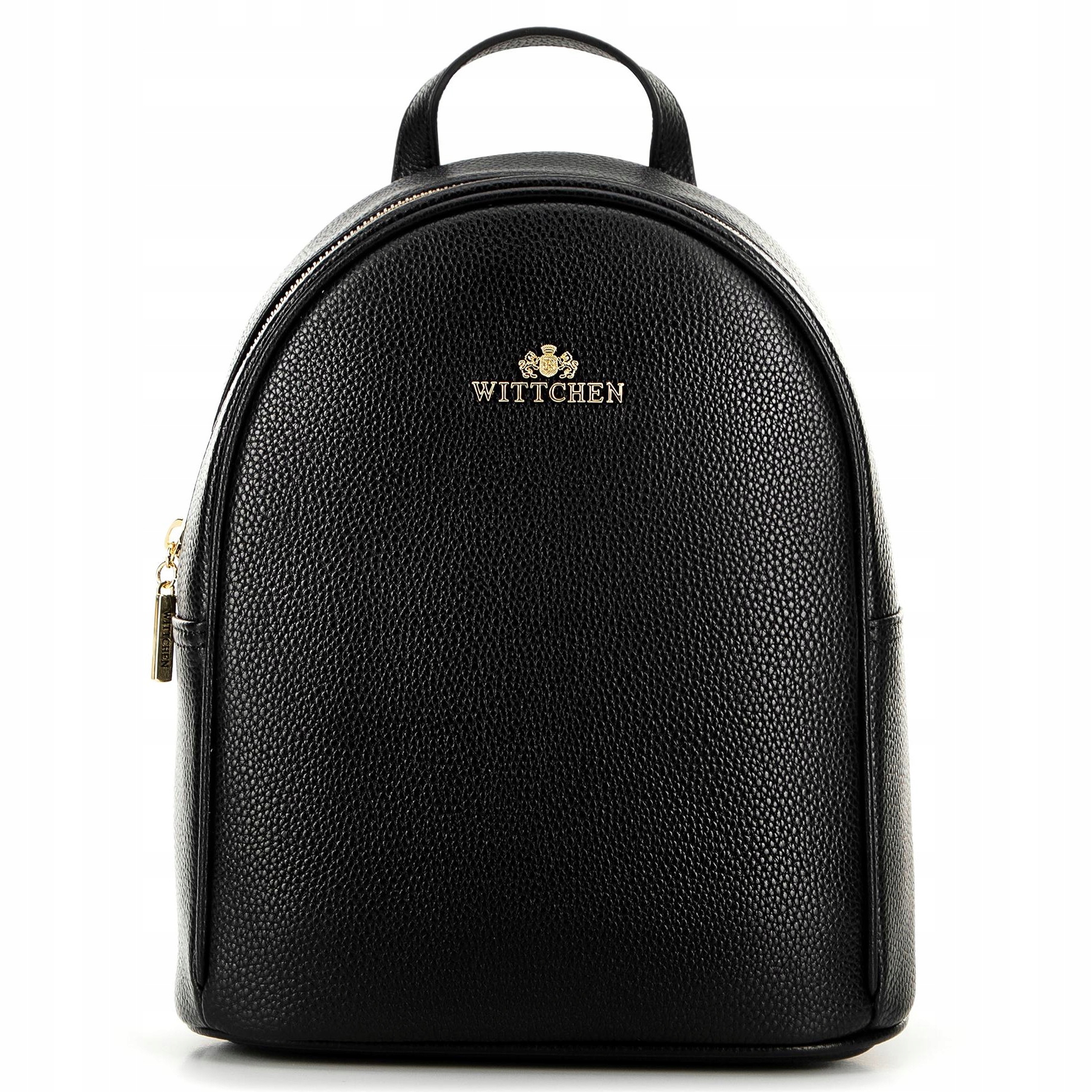 Wittchen Elegance dámský městský batoh 100-4E-609 S černý