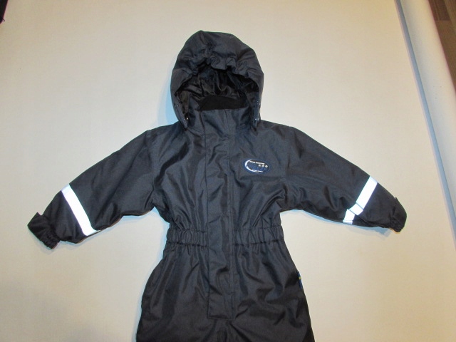 SNOW FREEZE KOMBINEZON CIEPŁY R.90 Rękaw długi rękaw