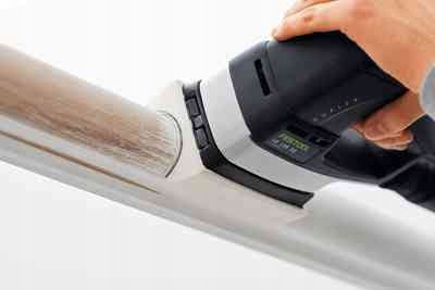 Festool Stopa StickFix SSH-STF-LS130-R25KV 490165 Rodzaj szlifierka do betonu