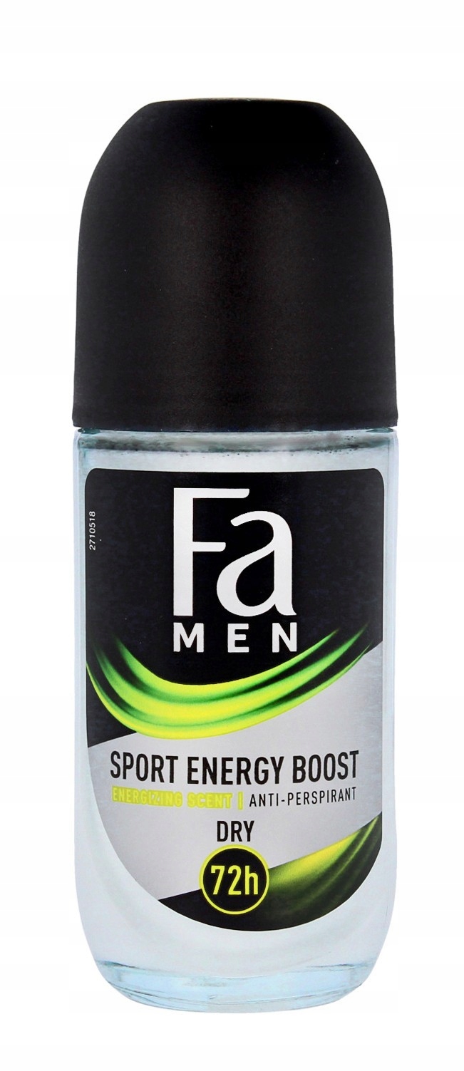 

Fa Men Xtreme Sport Energy Boost 72H Dezodorant w