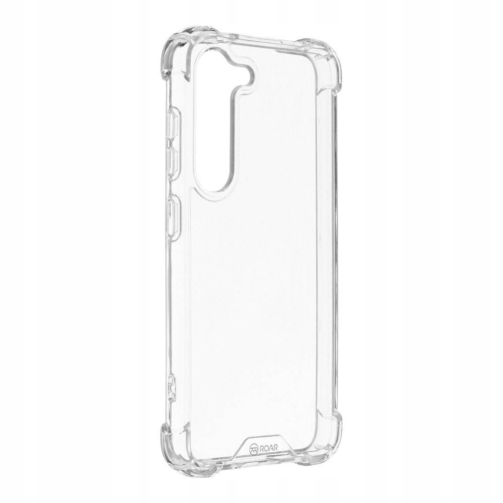 Etui Armor Jelly Roar Do Samsung Galaxy S23 Transparentny
