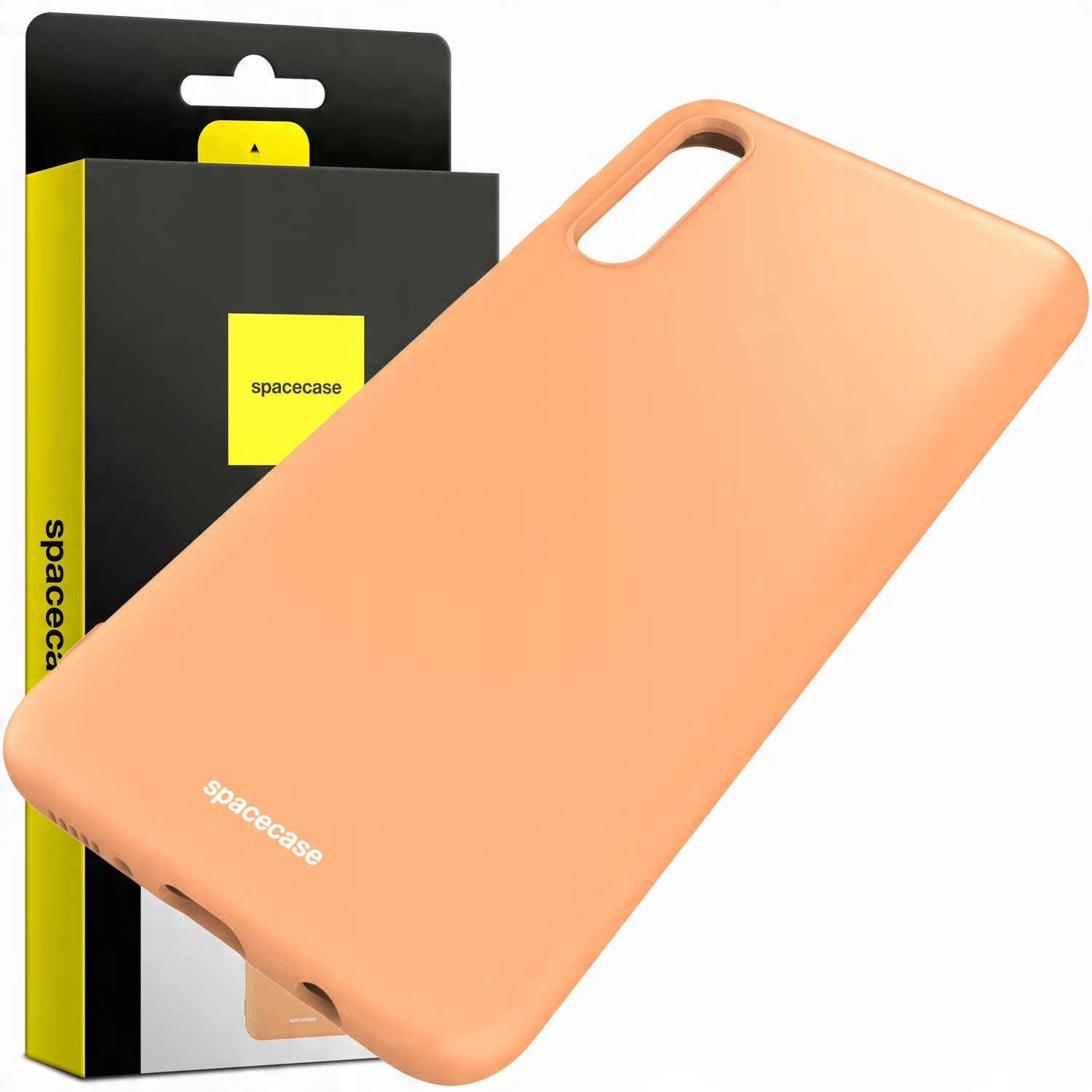 

Etui matowa obudowa Silicone case do Galaxy A70