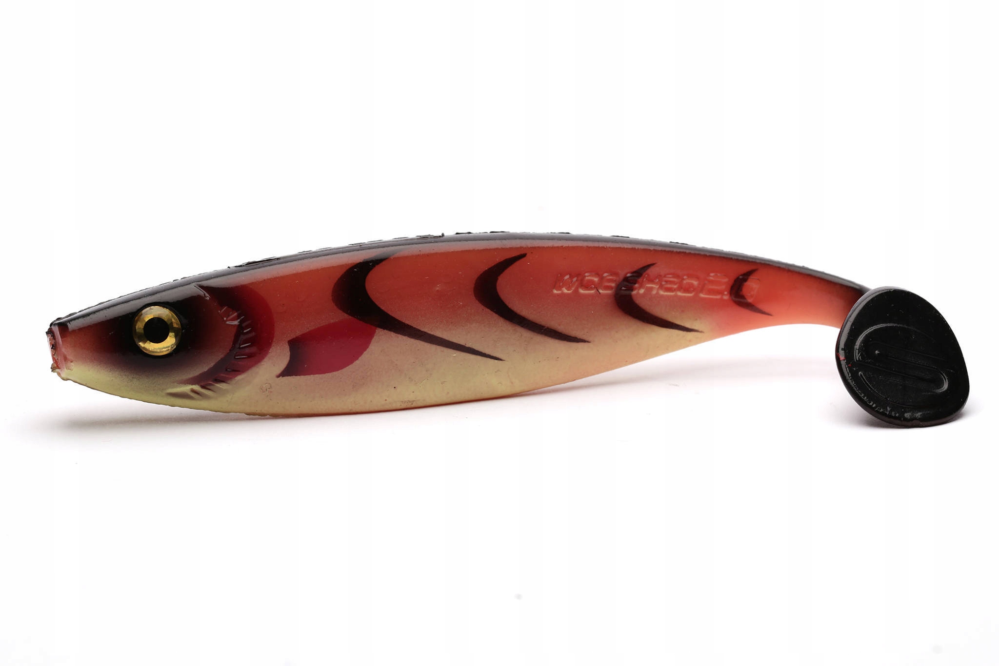 Guma Spro Wobshad 2.0 Fire Dragon 18cm