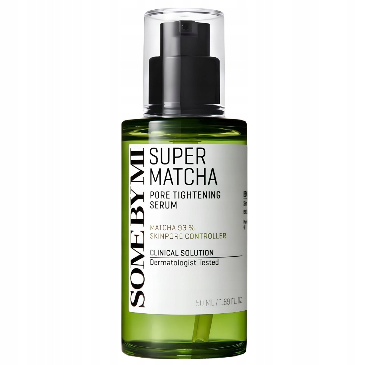Some By Mi Matcha Sérum pro zúžení pórů, mastná pleť 50 ml