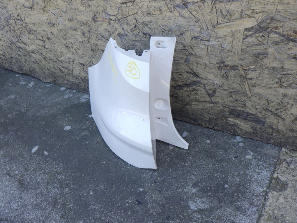 FORD KUGA MK2 II LIFT 2016- bumper rear