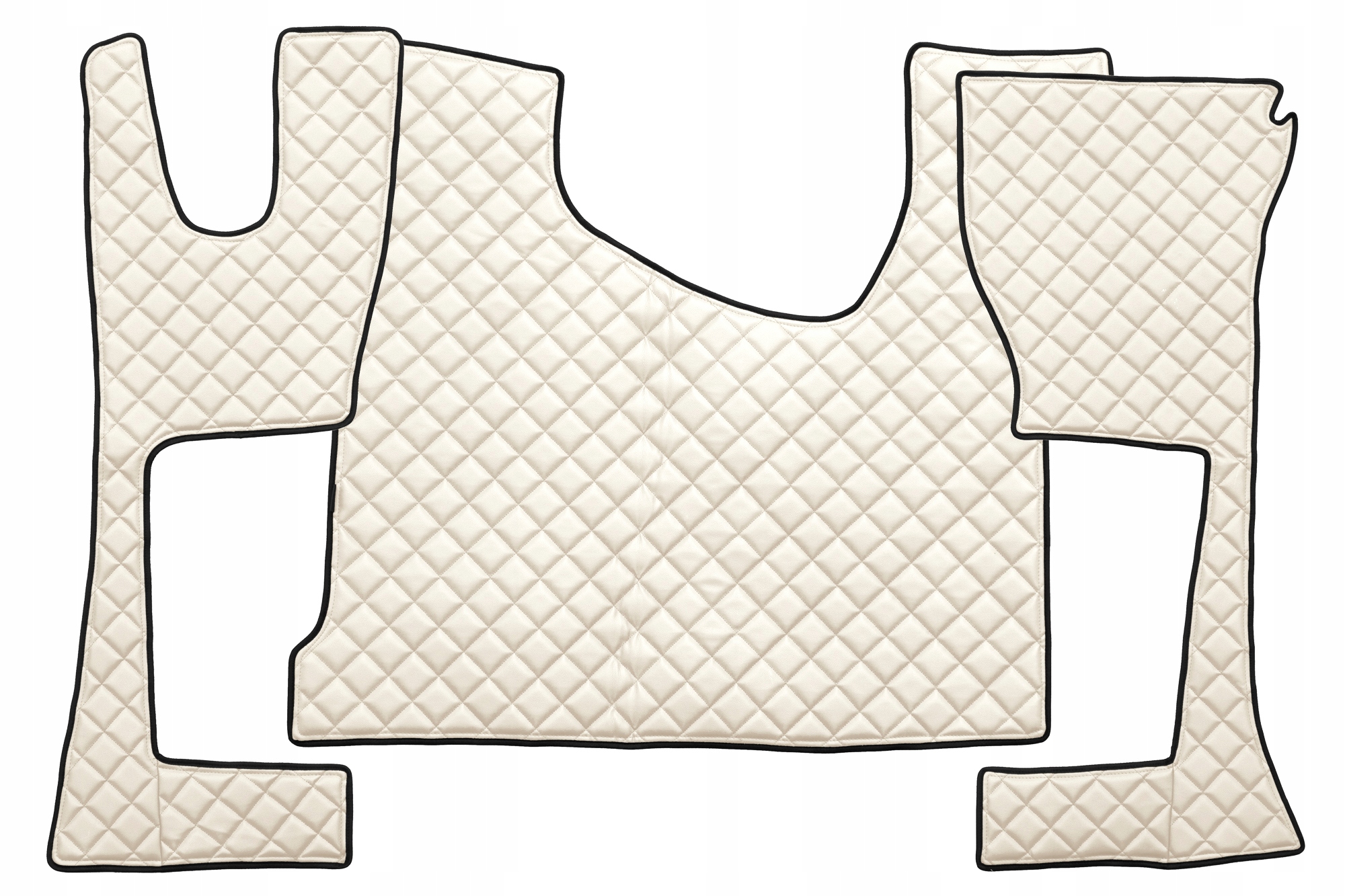 Koberce Tir Mercedes Actros MP4 Úzká Kabina skaj