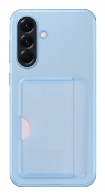 Etui Plecki Samsung Galaxy A56 5G niebieski