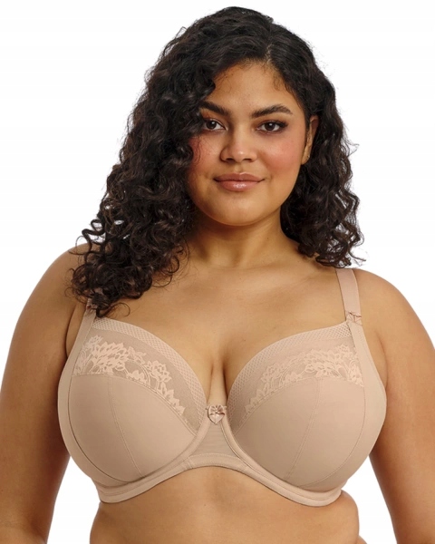 Nerina podprsenka s kosticemi, béžová