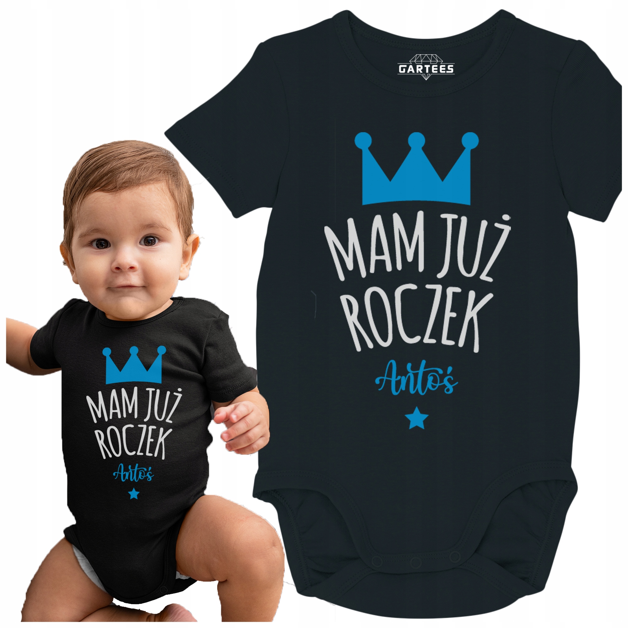 

Body Dzieciece Mam Juz Roczek Imie Dziecka Rok
