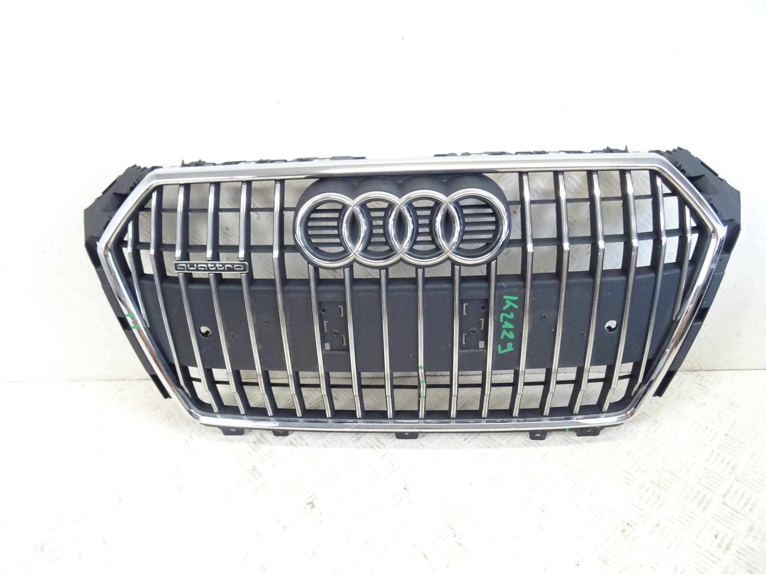 grill grille front front AUDI A4 B9 ALLROAD 8W0 8W0853651R