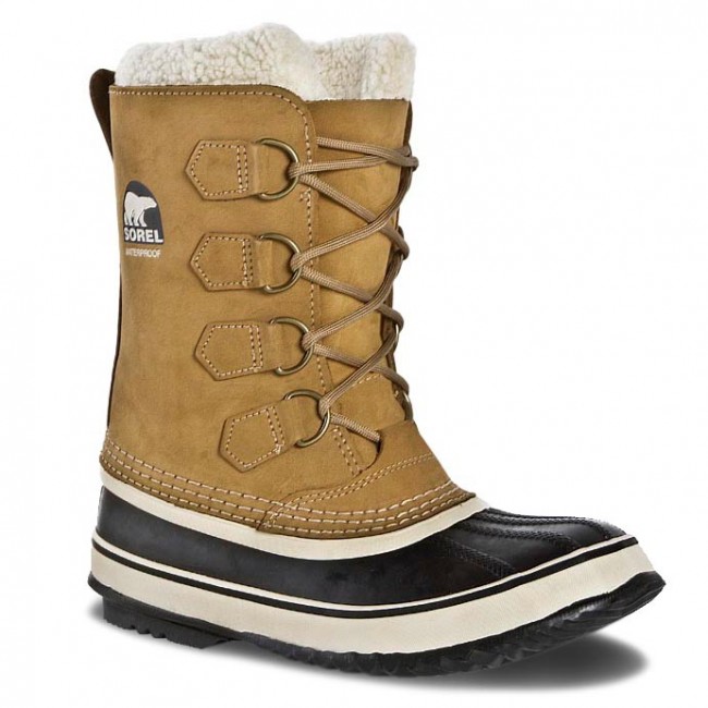 Sorel Dámské Zimní Sněhule Hnědé 36 0FX15*