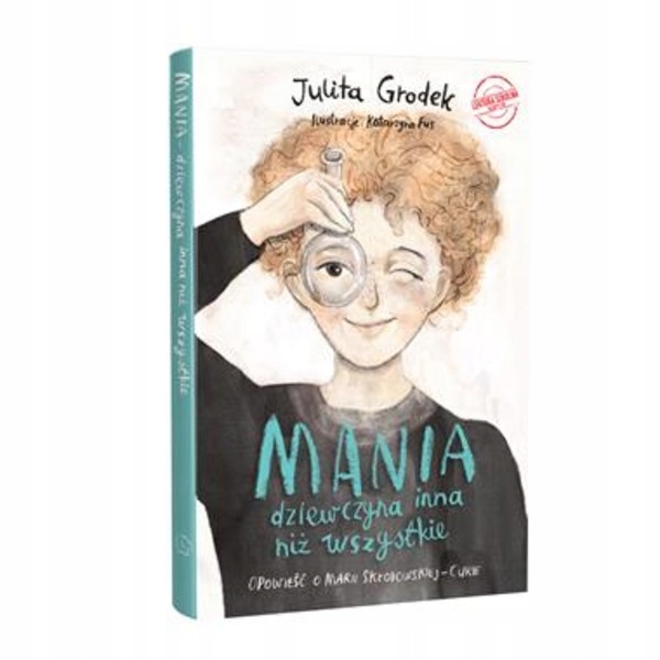 

Mania Dziewczyna inna niż wszystkie