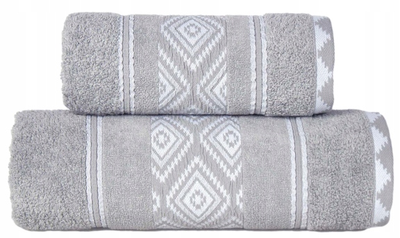 

Ręcznik Kąpielowy Greno Azteka 70x130 Bawełna 100%