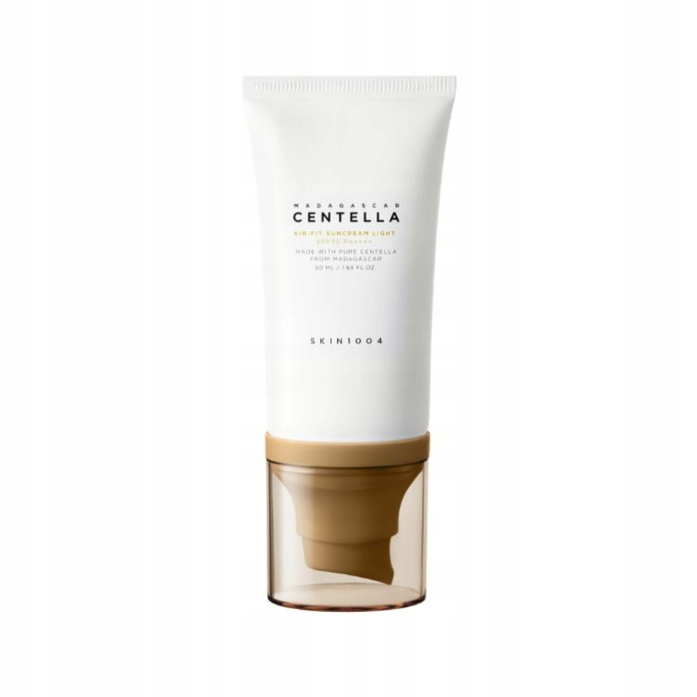 SKIN1004 Madagaskar Centella Air-Fit Suncream Light SPF30 50 ml lehký krém